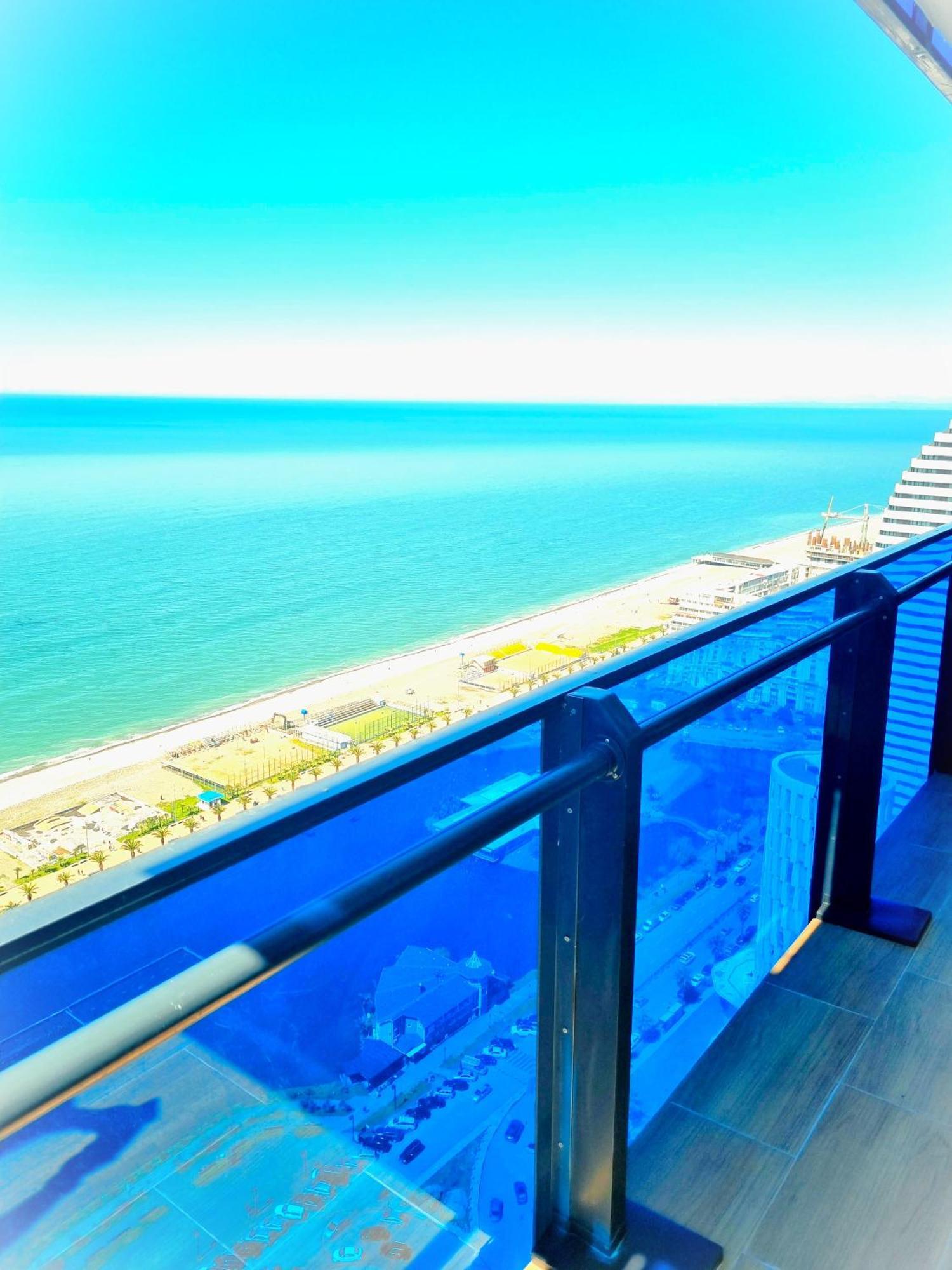 Orbi Sity Batumi Exterior foto