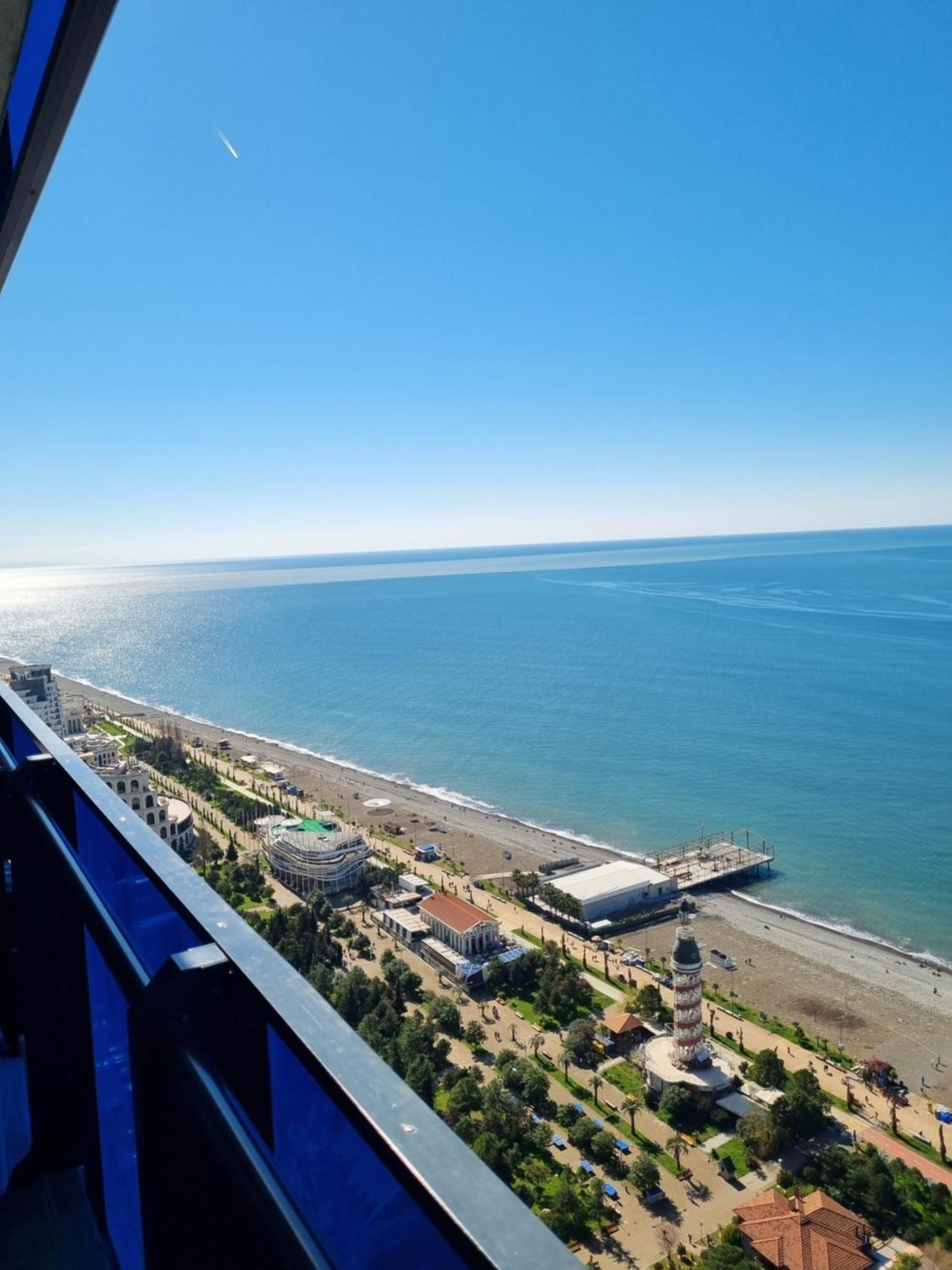 Orbi Sity Batumi Exterior foto